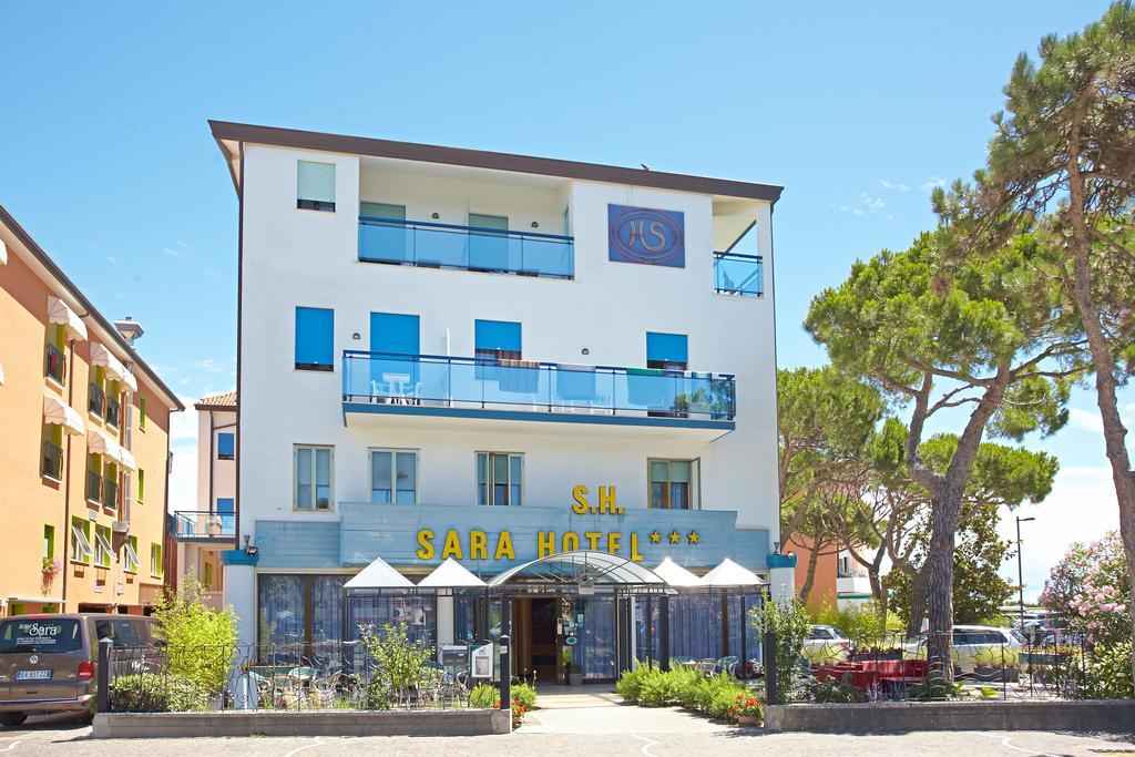 Hotel Sara กาออร์เล ภายนอก รูปภาพ